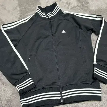 adidas 트랙 자켓 블랙