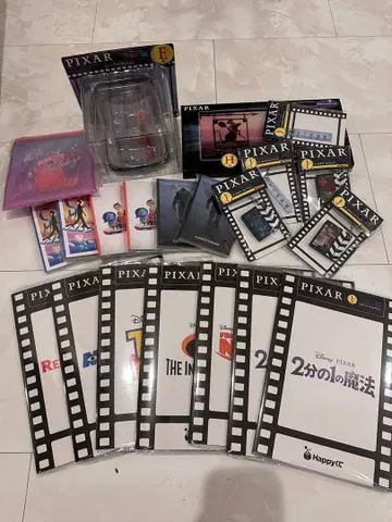 픽사 해피 복권 제일복권 묶음 판매