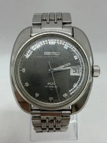 시계 세이코 SEIKO KS HI-BEAT 4502-8000 자동 와인딩