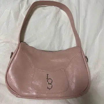 illigo 핸드백 핑크
