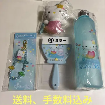헬로키티 복권 여러가지