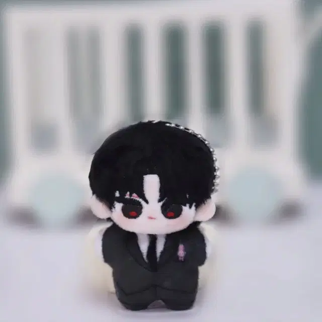 괴담출근 쿠키솔음 인형
