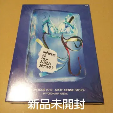 AIMYON TOUR 2019 SIXTH SENSE STORY BD