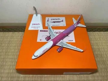 JC Wings 1:200 피치 Peach A321NEO JA901P