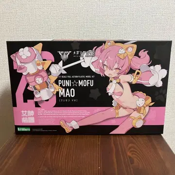메가미 디바이스 PUNI MOFU MAO 푸니모후 마오