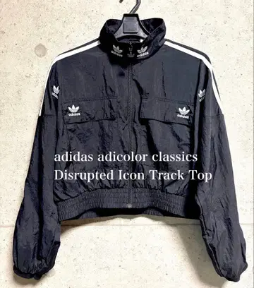 [일본 국내 완판템] adidas 아디컬러 숏 기장 크롭 저지