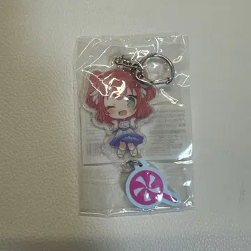 러브 라이브 Aqours 키링