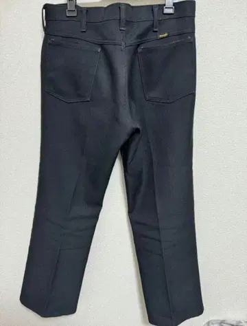 랭글러 Wrangler W34 L30 슬랙스 블랙