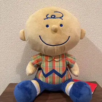 PEANUTS 찰리 브라운 봉제 인형