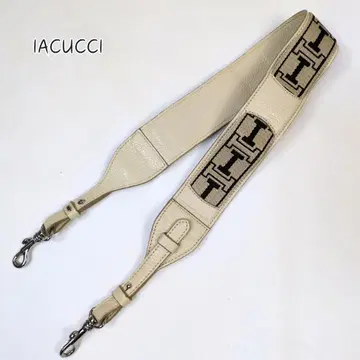 IACUCCI 이아쿠치 아르마 벨트 NASTRO 숄더