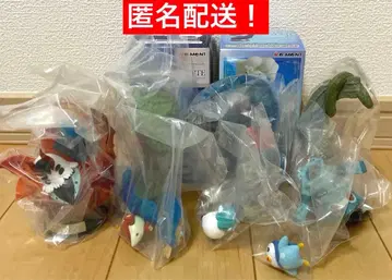 포켓몬 리멘트 팽도리&물오니코(미쥬마루) 모쿠로&뜨아거(호게타) 안농