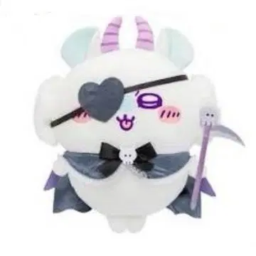 치이카와 천사 악마 악마 같은 BIG 봉제 인형 모몽가