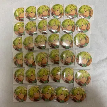 앙스타 토모에 히요리 피처 캔뱃지 묶음 판매