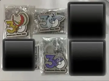 포켓몬 30주년 메탈 참 마스코트 환상 전설