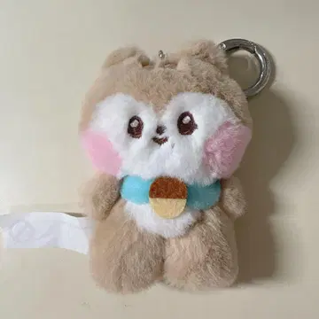 IVE minive minini 봉제 인형 키링 가을