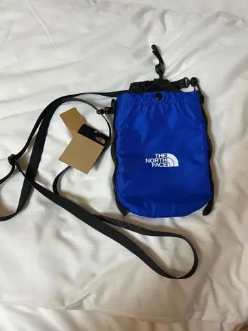 THE NORTH FACE 숄더 파우치 블루