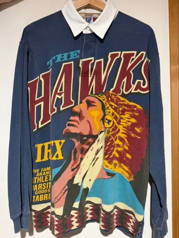 AVIREX THE HAWKS stabridge The apartment