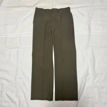 90s MAJENO 센터 프레스 슬랙스 팬츠 브라운 M 상당 시티 보이