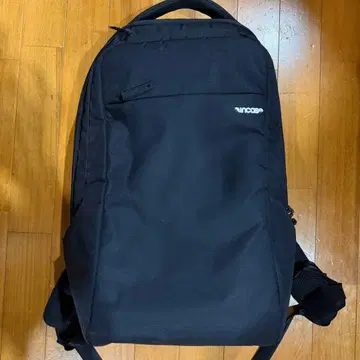 Incase 백팩 블랙