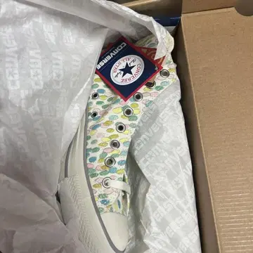 mina perhonen x CONVERSE jelly 하이컷 스니커즈