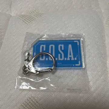 pop yours 키링 C.O.S.A