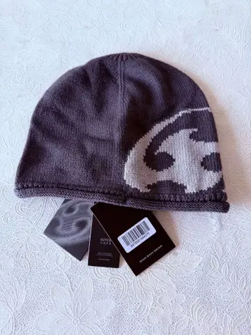 SANSAN GEAR 비니 니트 모자