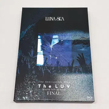 LUNA SEA 2018 The LUV FINAL Blu-ray