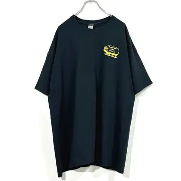빈티지 T셔츠 캘리포니아 바비큐 가게 BBQ 기업 상품 2XL