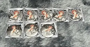 칸논자카 돗포 팬미팅 캔뱃지 마텐로 히프노시스 마이크