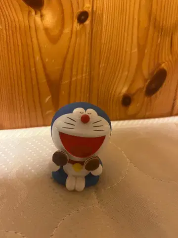 도라에몽 미니 피규어