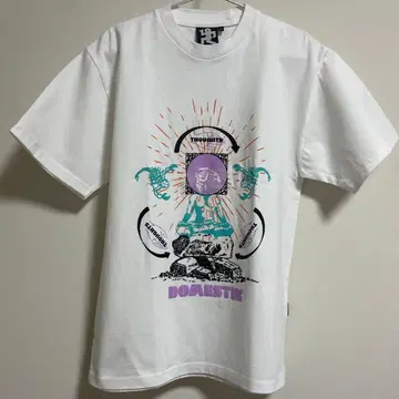 DOMESTIK 남성용 T셔츠 M DOVER STREET MARKET
