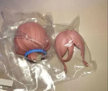 넨도로이드 나카노 미쿠 머리카락 파츠