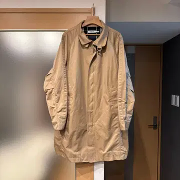 nonnative 논네이티브 스텐칼라 코트