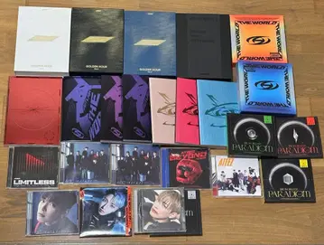 ATEEZ 아치즈 앨범 24장 묶음 판매