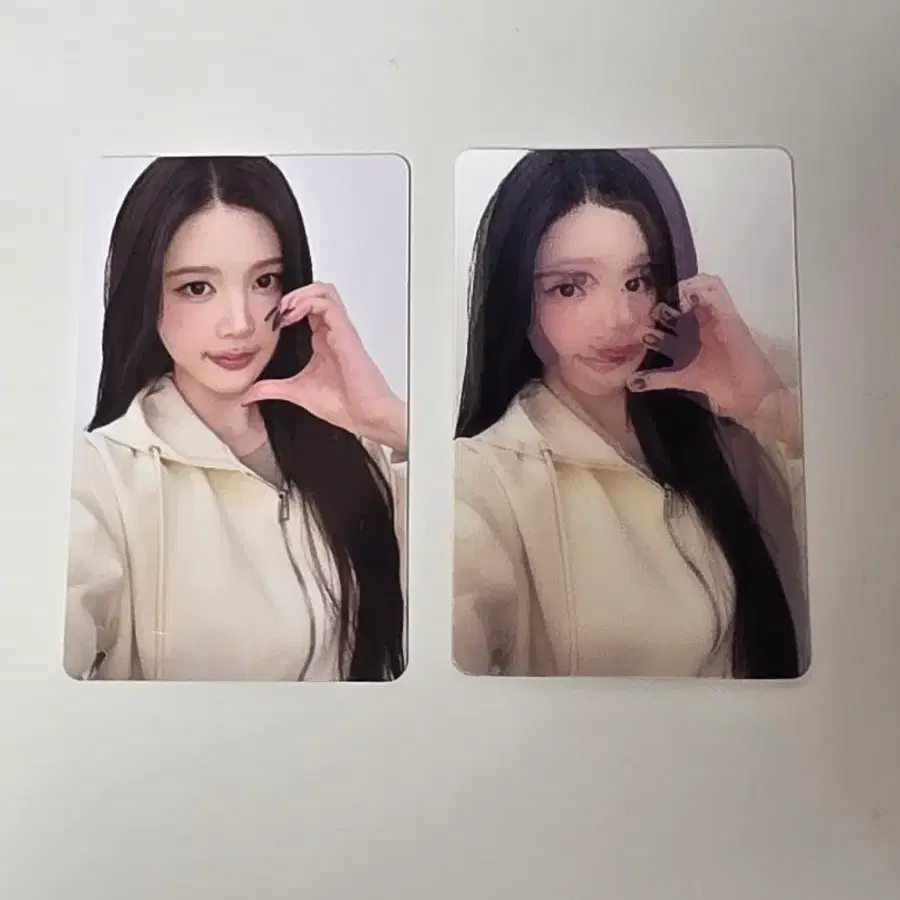 Purple Kiss Yuki sign polaroid wts purplekiss | Bunjang Global