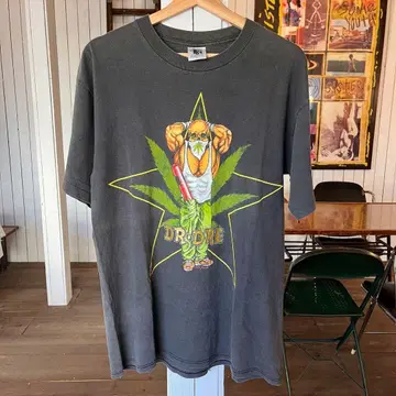 90's Dr.Dre 티셔츠 rap tee vintage