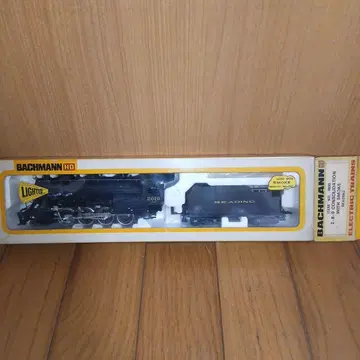 Bachmann HO 게이지 2-8-0 증기기관차