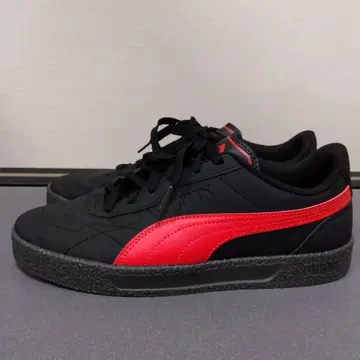 PUMA CLUB ZONE SOFT FORM+ 스니커즈 25.5