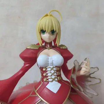 세이버 네로 클라우디우스 Fate/EXTELLA SPM 피규어 월희
