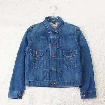 [ Wrangler for RonHerman ] 데님 자켓(XS) 2nd