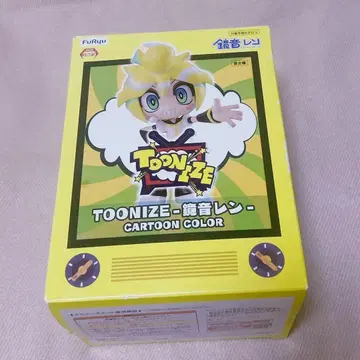 VOCALOID 카가미네 렌 TOONIZE 피규어 보컬로이드 프라이스