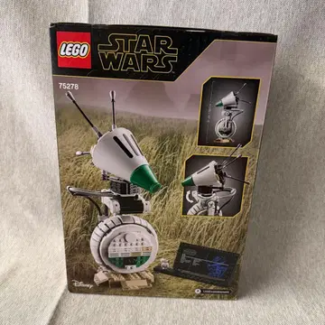 LEGO STAR WARS 레고 스타 워즈 D-O 75278