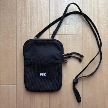 FTC 사코슈 블랙 미니 숄더백