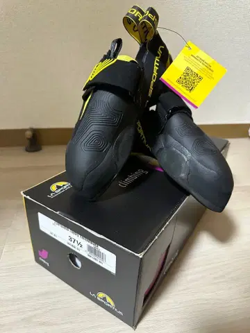 새상품 LA SPORTIVA Theory 클라이밍 신발 EU37.5