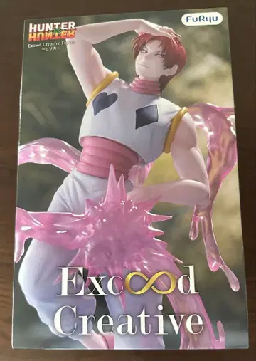 HUNTER x HUNTER 헌터헌터 히소카 피규어