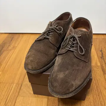 알든 Alden 53528 8하프 브라운 SHIPS 별주