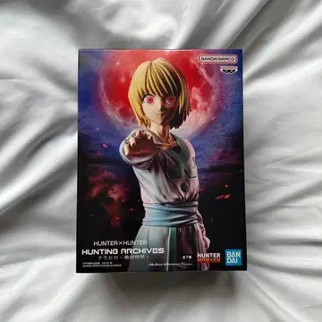 HUNTER x HUNTER 크라피카 절대시간 피규어