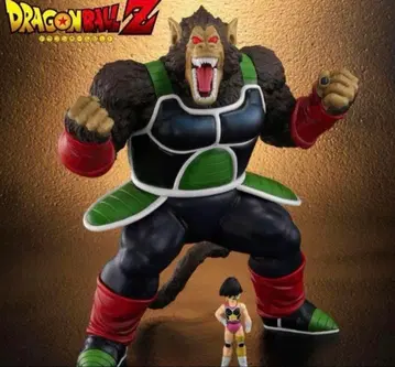 DRAGON BALL ARISE 대원숭이 버독 피규어