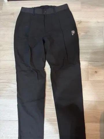 PUMA 골프 팬츠 블랙 S 사이즈