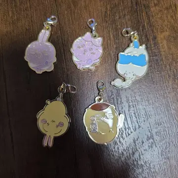 치이카와 참 5종 세트 메지루시